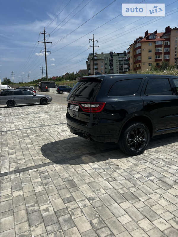 Внедорожник / Кроссовер Dodge Durango 2020 в Ужгороде фото 19 Внедорожник / Кроссовер Dodge Durango 2020 в Ужгороде
