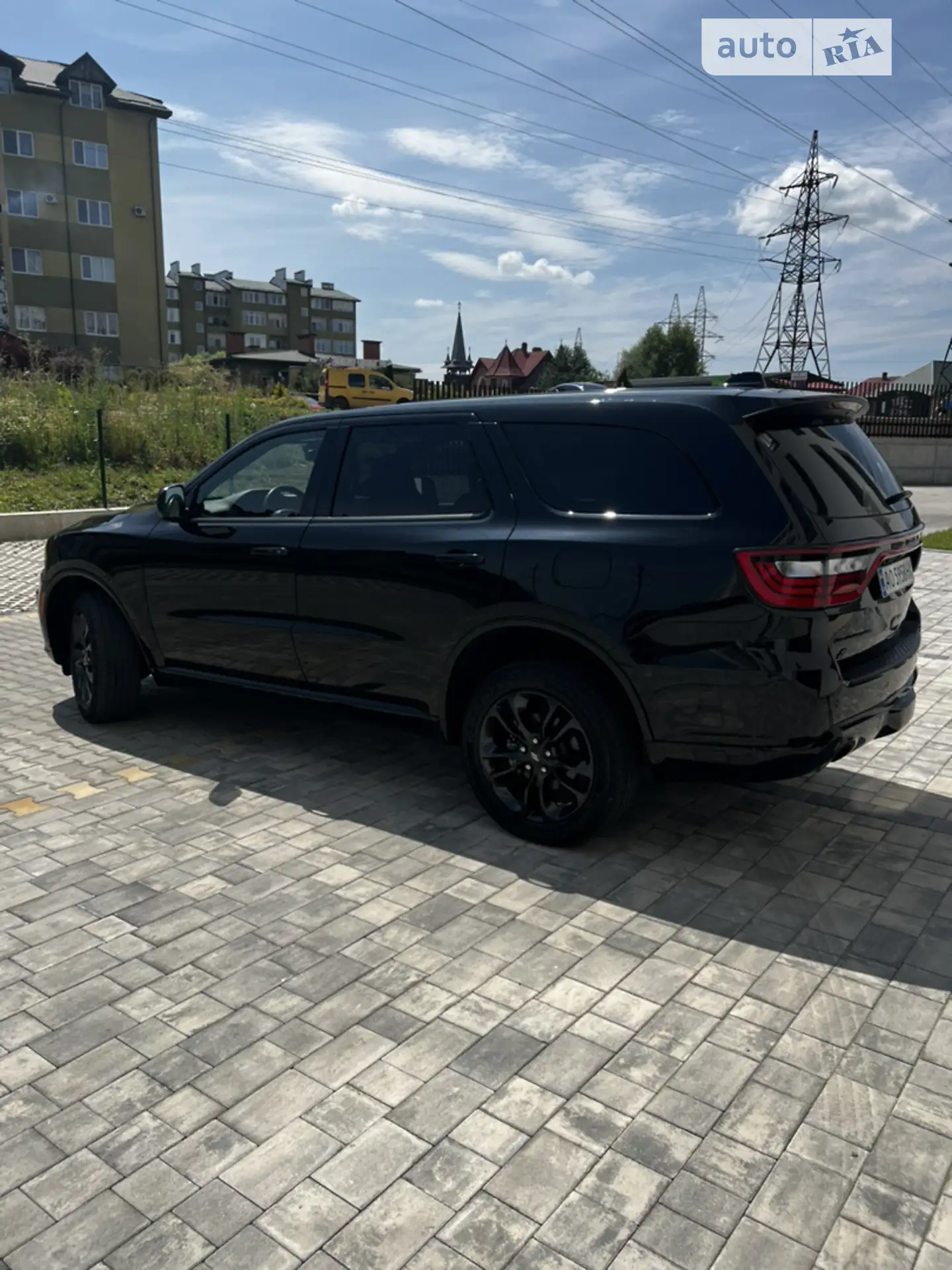 2020 Dodge Durango - мініатюра 6