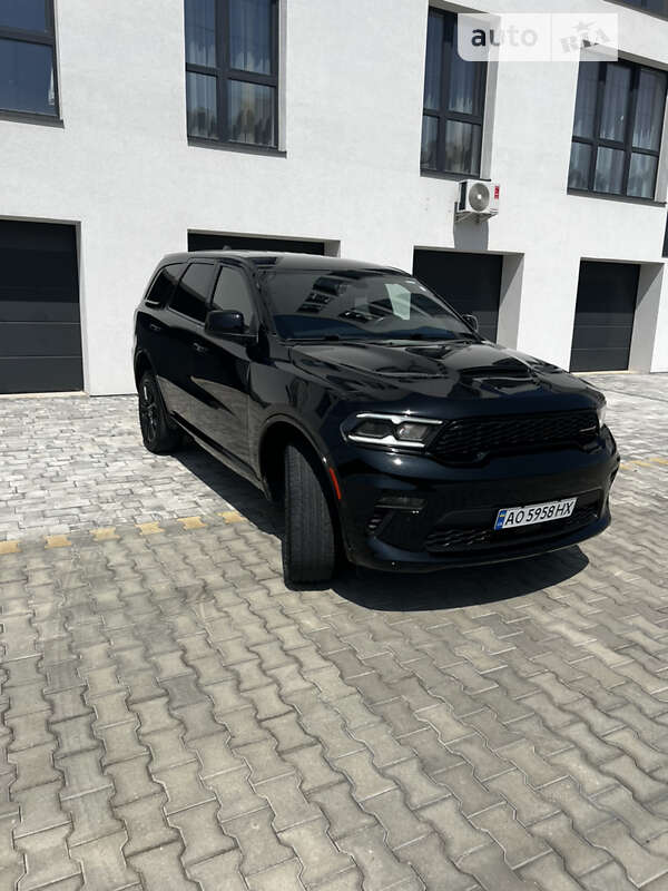 Внедорожник / Кроссовер Dodge Durango 2020 в Ужгороде фото 3 Внедорожник / Кроссовер Dodge Durango 2020 в Ужгороде