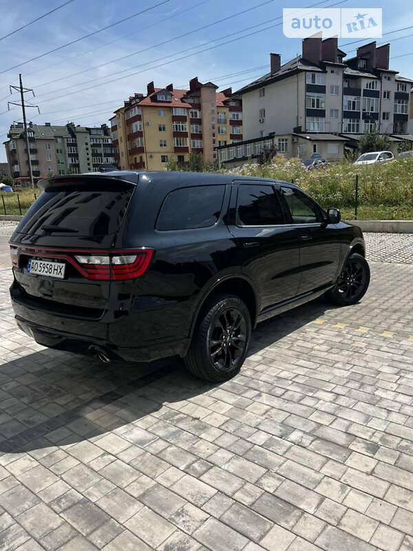 Внедорожник / Кроссовер Dodge Durango 2020 в Ужгороде фото 21 Внедорожник / Кроссовер Dodge Durango 2020 в Ужгороде
