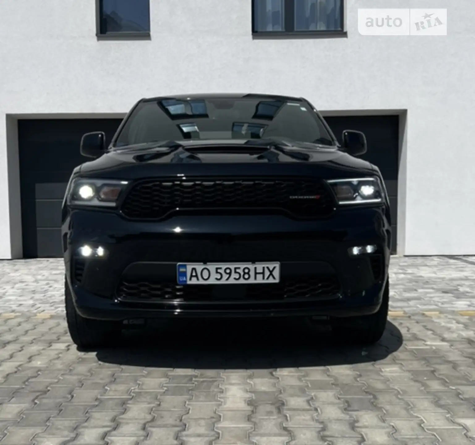 2020 Dodge Durango - мініатюра 13