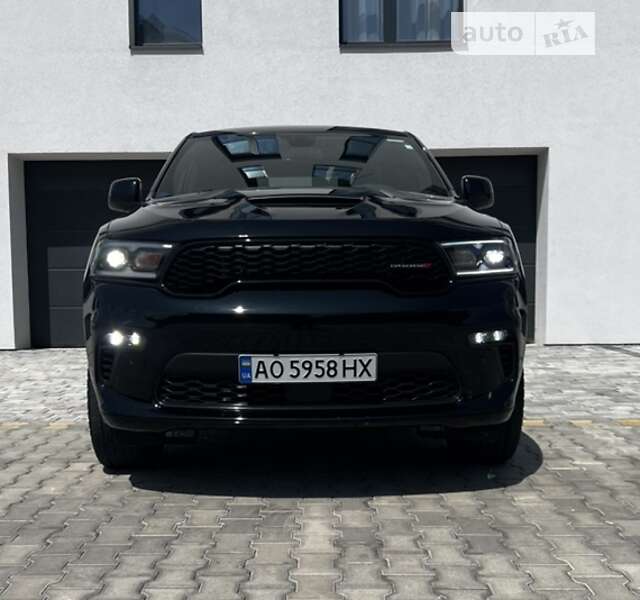 Внедорожник / Кроссовер Dodge Durango 2020 в Ужгороде фото 29 Внедорожник / Кроссовер Dodge Durango 2020 в Ужгороде