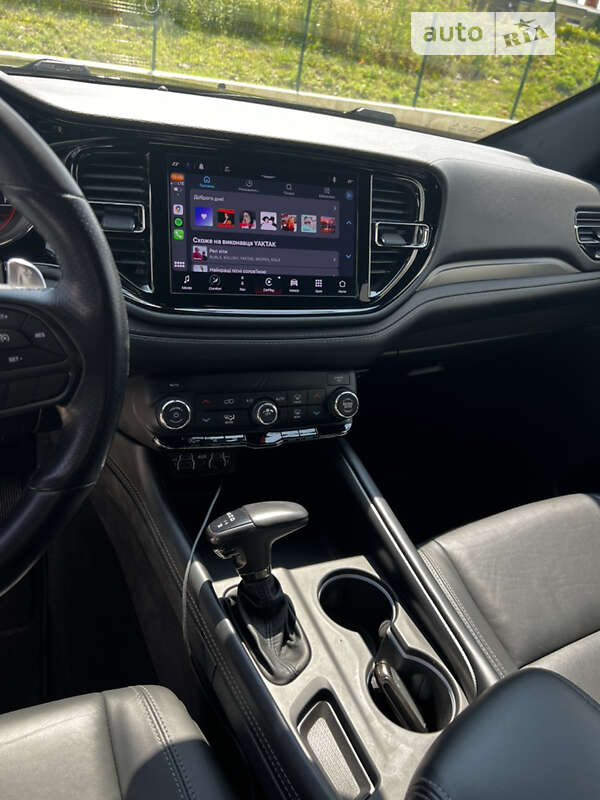 Внедорожник / Кроссовер Dodge Durango 2020 в Ужгороде фото 45 Внедорожник / Кроссовер Dodge Durango 2020 в Ужгороде