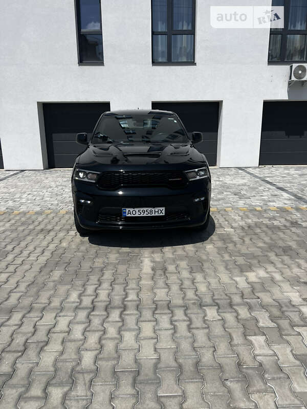Внедорожник / Кроссовер Dodge Durango 2020 в Ужгороде фото 34 Внедорожник / Кроссовер Dodge Durango 2020 в Ужгороде