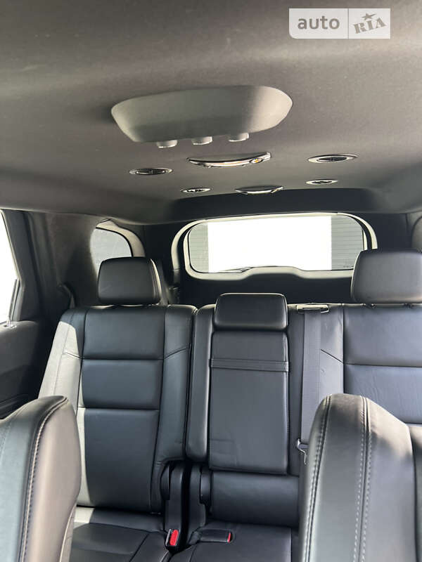 Внедорожник / Кроссовер Dodge Durango 2020 в Ужгороде фото 48 Внедорожник / Кроссовер Dodge Durango 2020 в Ужгороде