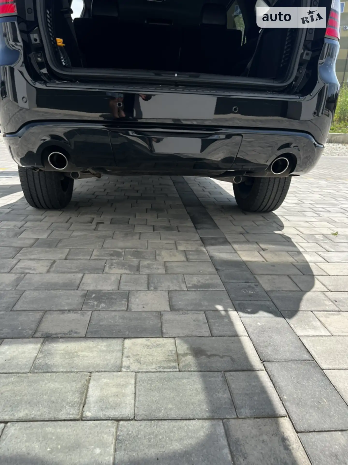 2020 Dodge Durango - мініатюра 23