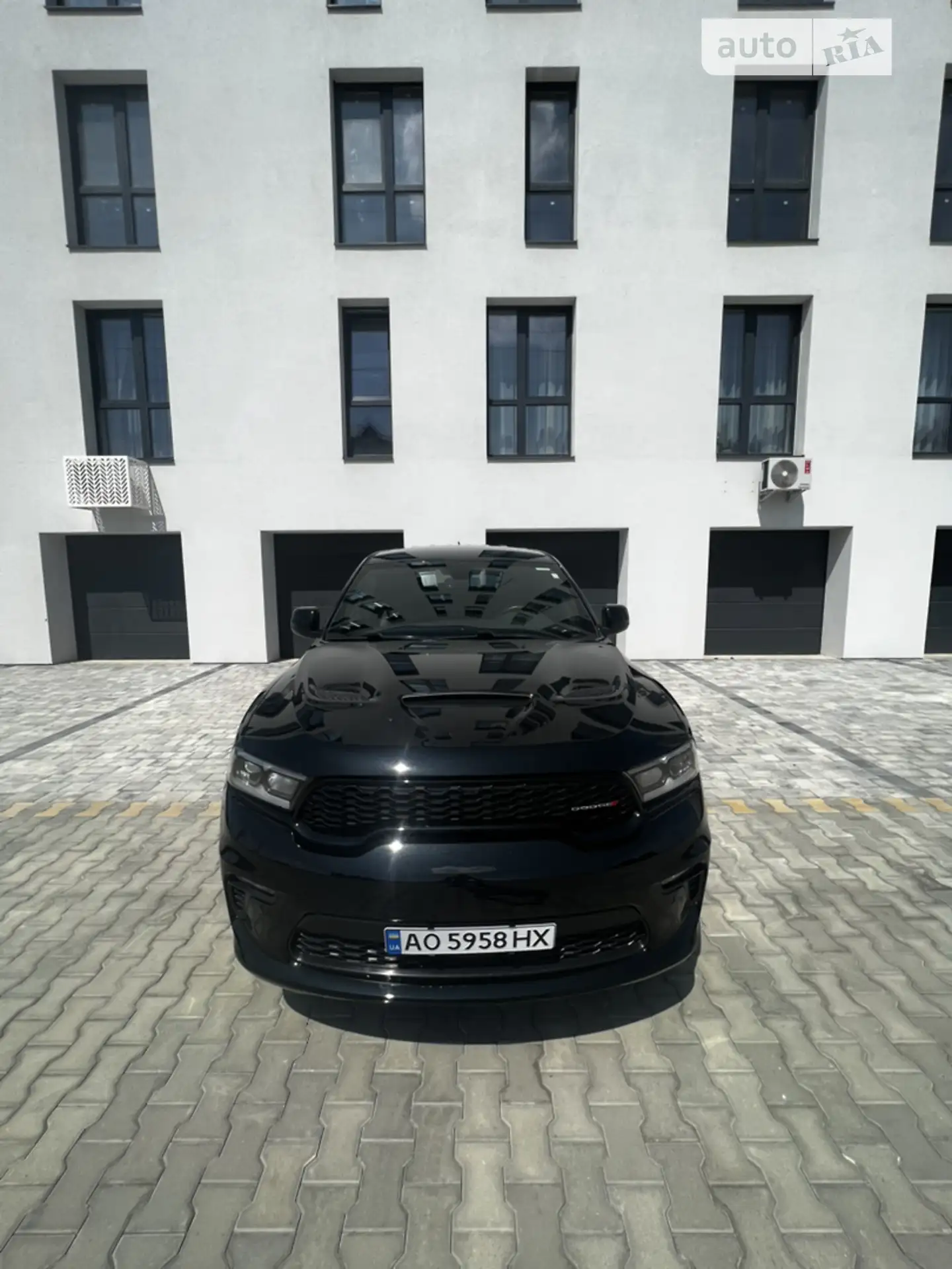 2020 Dodge Durango - мініатюра 61
