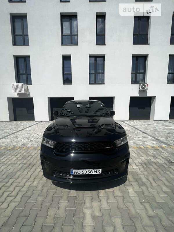 Внедорожник / Кроссовер Dodge Durango 2020 в Ужгороде фото 37 Внедорожник / Кроссовер Dodge Durango 2020 в Ужгороде