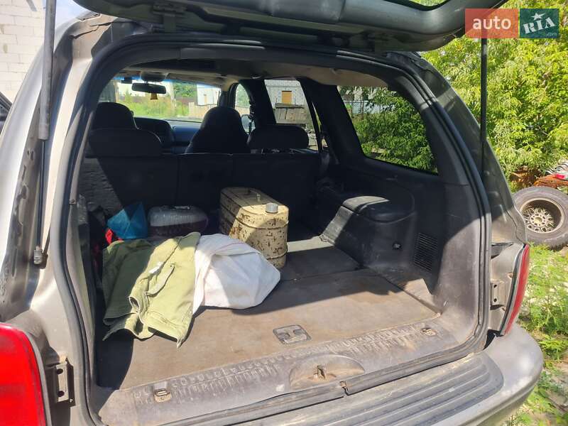 Позашляховик / Кросовер Dodge Durango 1998 в Києві