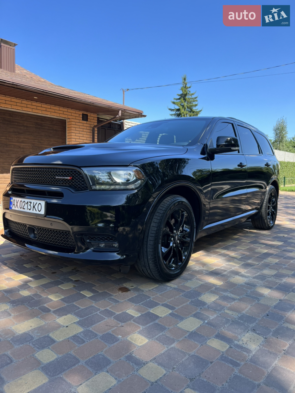 2021 Dodge Durango - мініатюра 24