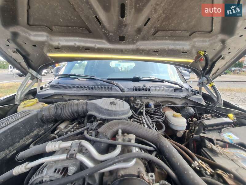 Позашляховик / Кросовер Dodge Durango 1998 в Києві