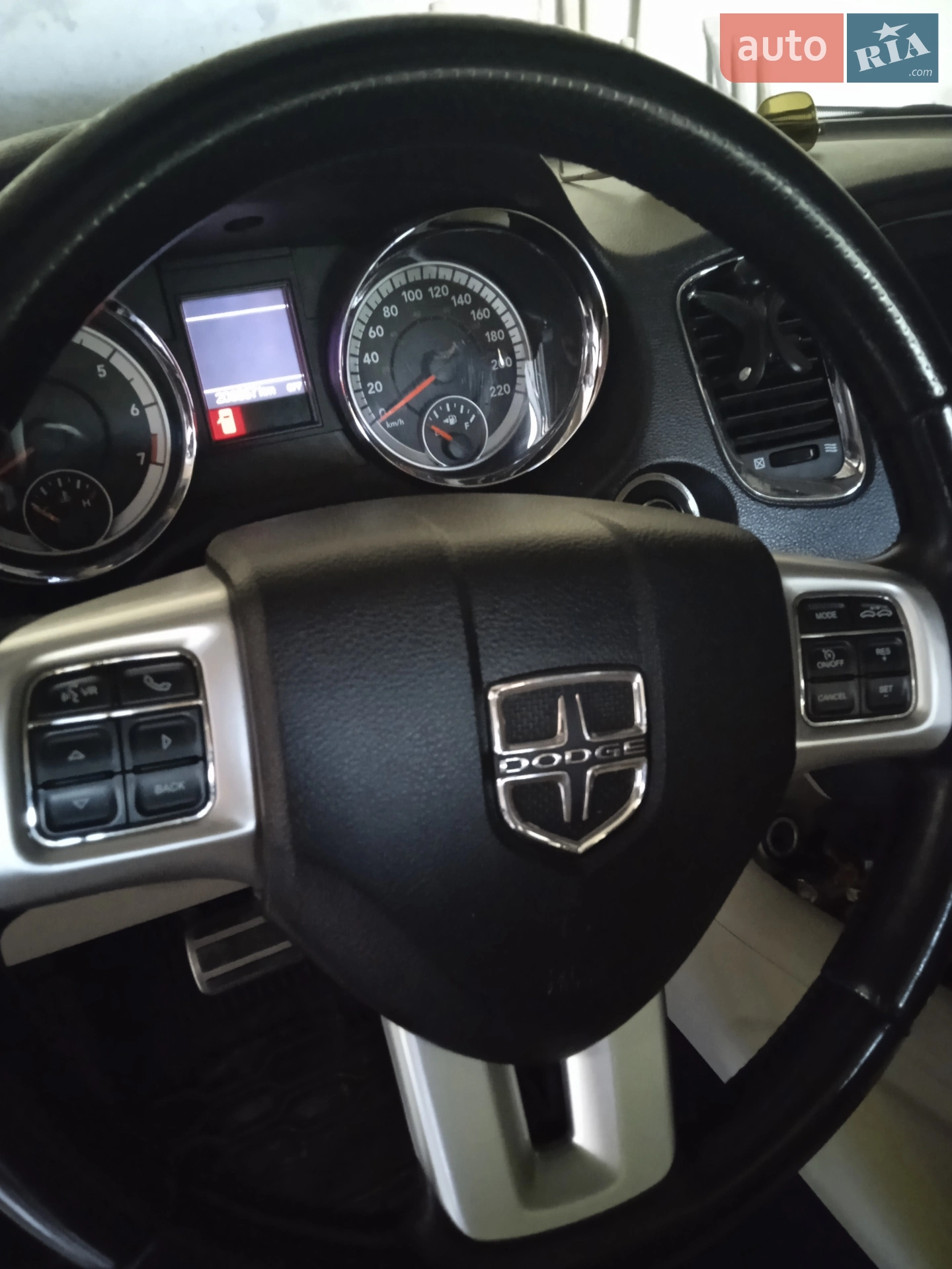 2012 Dodge Durango - мініатюра 14