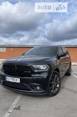 Позашляховик / Кросовер Dodge Durango 2016 в Харкові