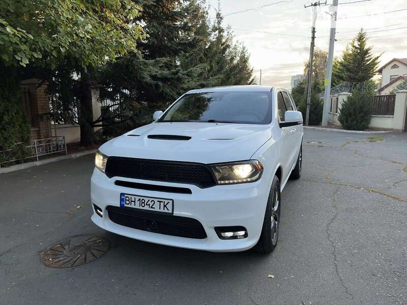 Внедорожник / Кроссовер Dodge Durango 2017 в Черноморске