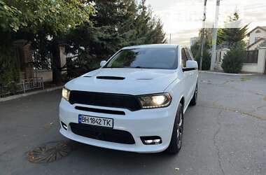 Позашляховик / Кросовер Dodge Durango 2017 в Чорноморську
