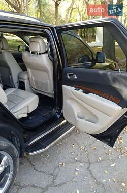 Позашляховик / Кросовер Dodge Durango 2012 в Миколаєві