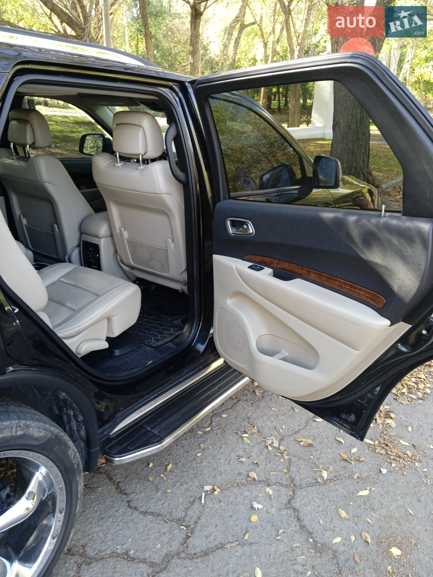2012 Dodge Durango - мініатюра 25