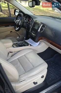 Позашляховик / Кросовер Dodge Durango 2012 в Миколаєві