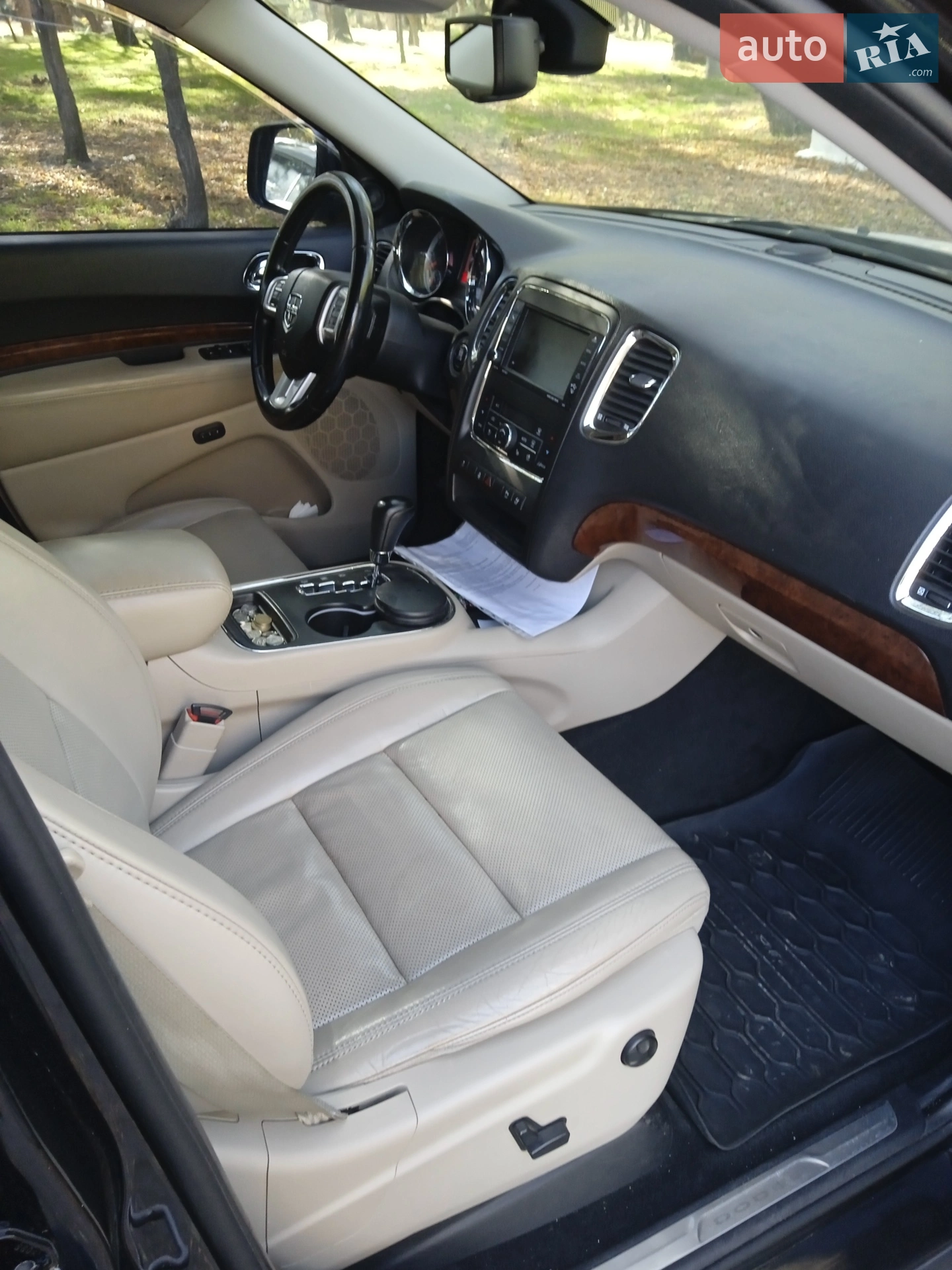 2012 Dodge Durango - мініатюра 21