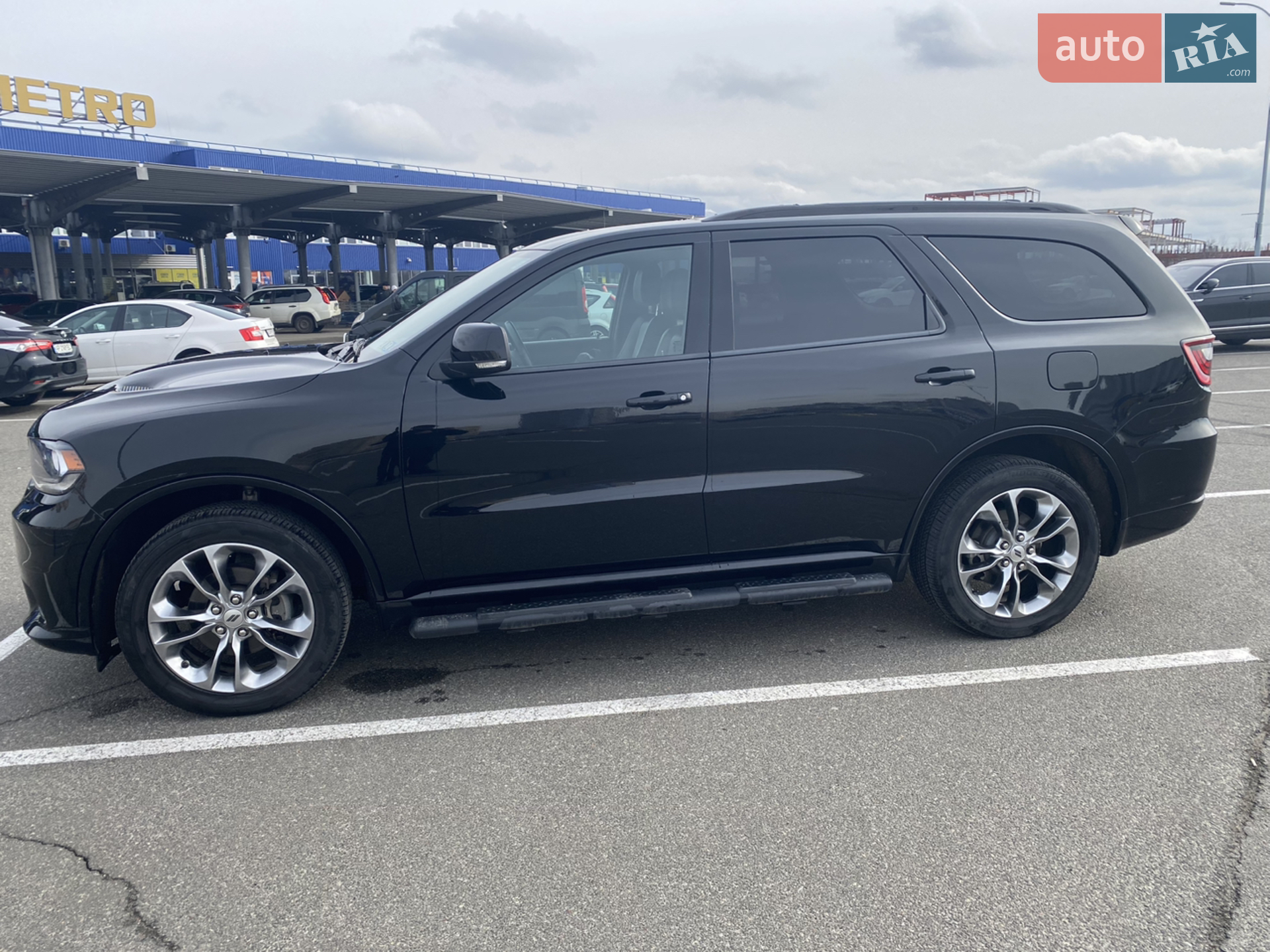 2019 Dodge Durango - мініатюра 3