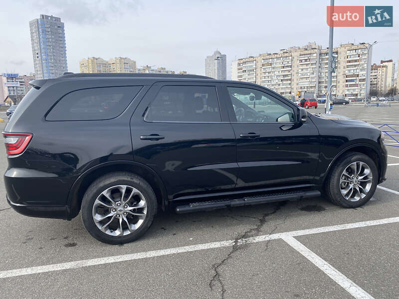 Позашляховик / Кросовер Dodge Durango 2019 в Києві