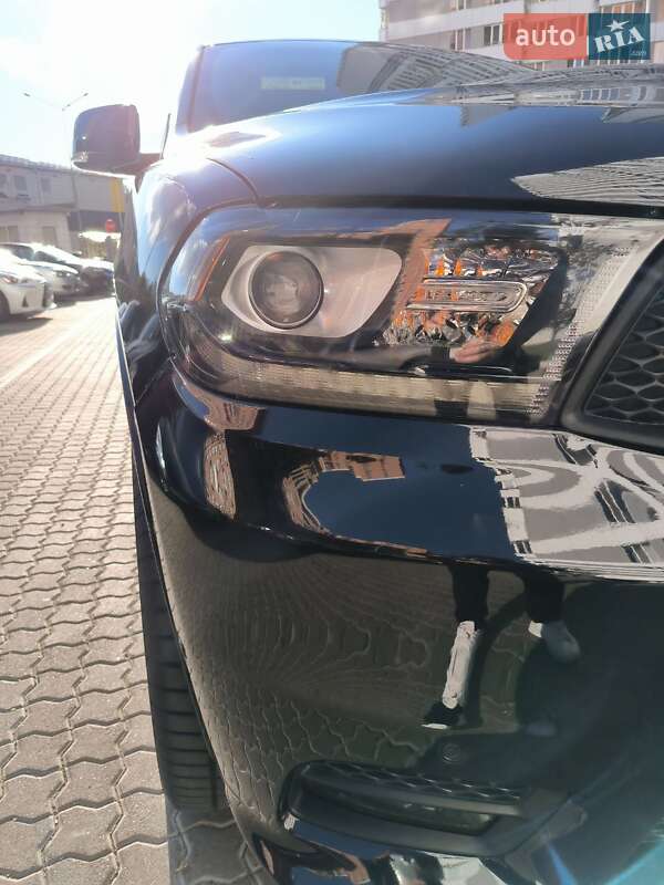 Позашляховик / Кросовер Dodge Durango 2018 в Одесі