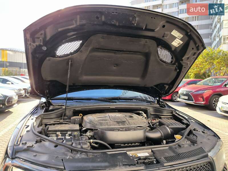 Позашляховик / Кросовер Dodge Durango 2018 в Одесі