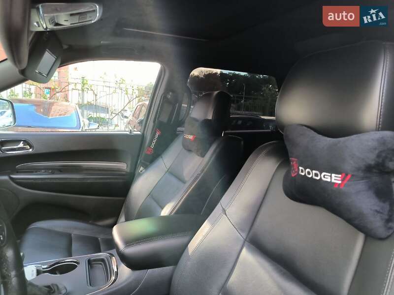 Позашляховик / Кросовер Dodge Durango 2018 в Одесі
