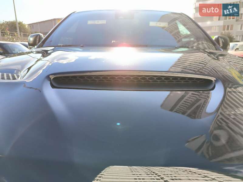 Позашляховик / Кросовер Dodge Durango 2018 в Одесі