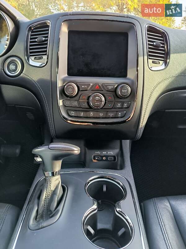 Позашляховик / Кросовер Dodge Durango 2018 в Одесі