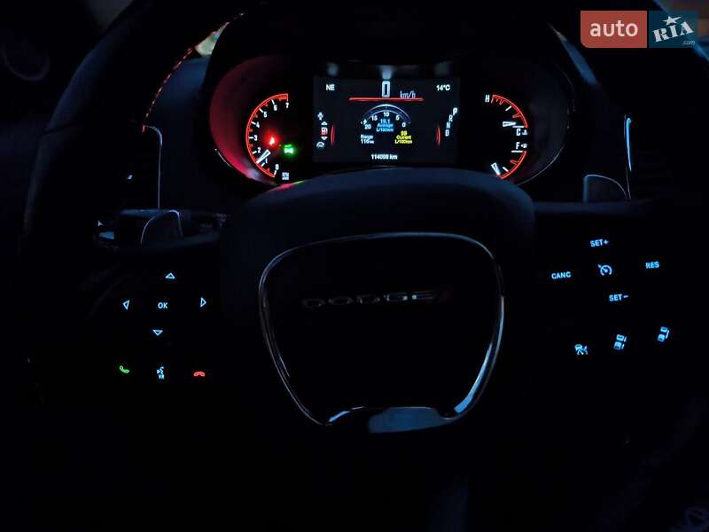 Позашляховик / Кросовер Dodge Durango 2018 в Одесі