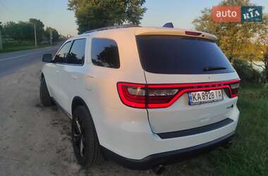 Позашляховик / Кросовер Dodge Durango 2014 в Хмельницькому