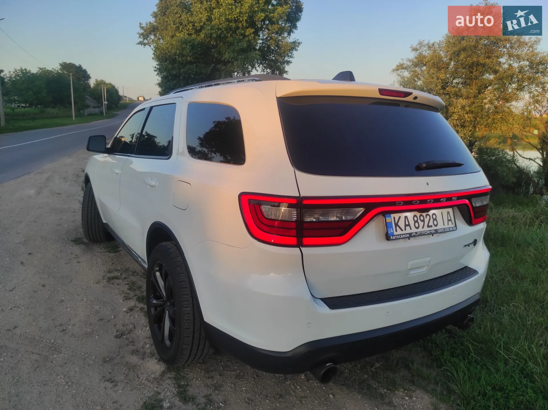 2014 Dodge Durango - мініатюра 4
