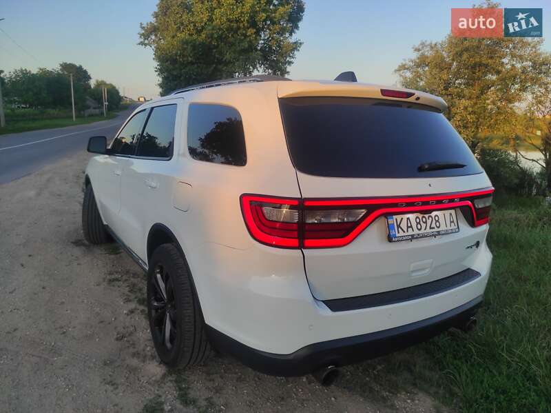 Внедорожник / Кроссовер Dodge Durango 2014 в Хмельницком фото 4 Внедорожник / Кроссовер Dodge Durango 2014 в Хмельницком