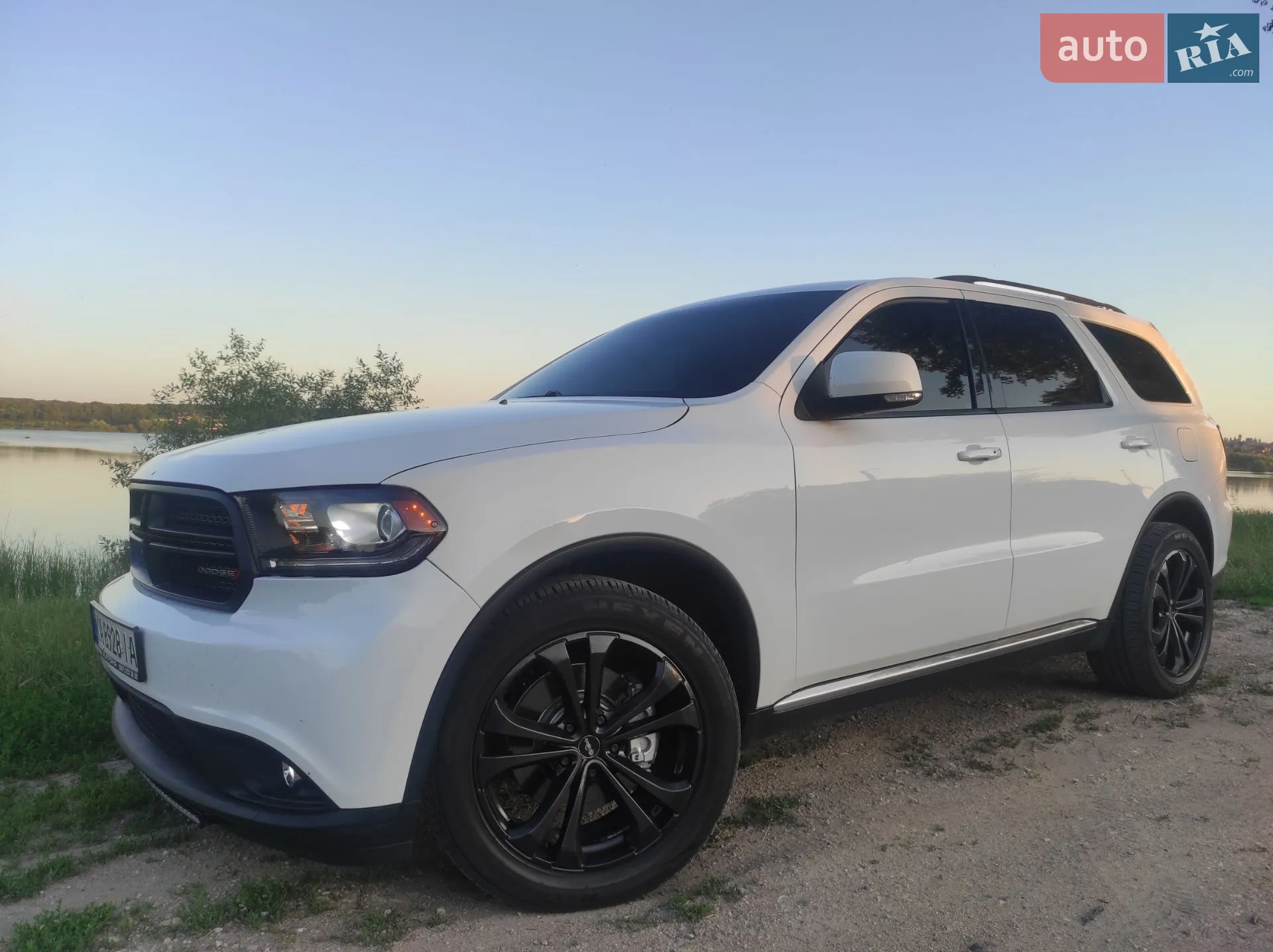 2014 Dodge Durango - мініатюра 6