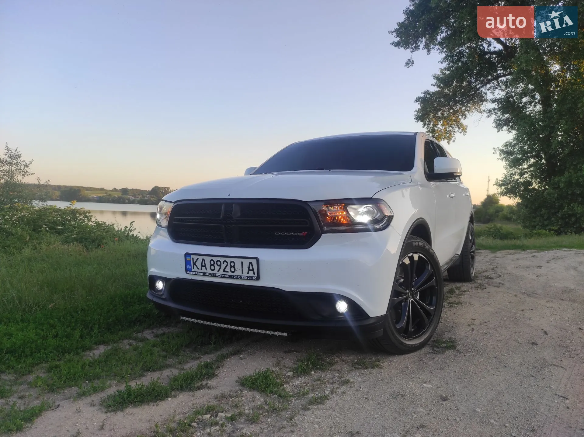 2014 Dodge Durango - мініатюра 5