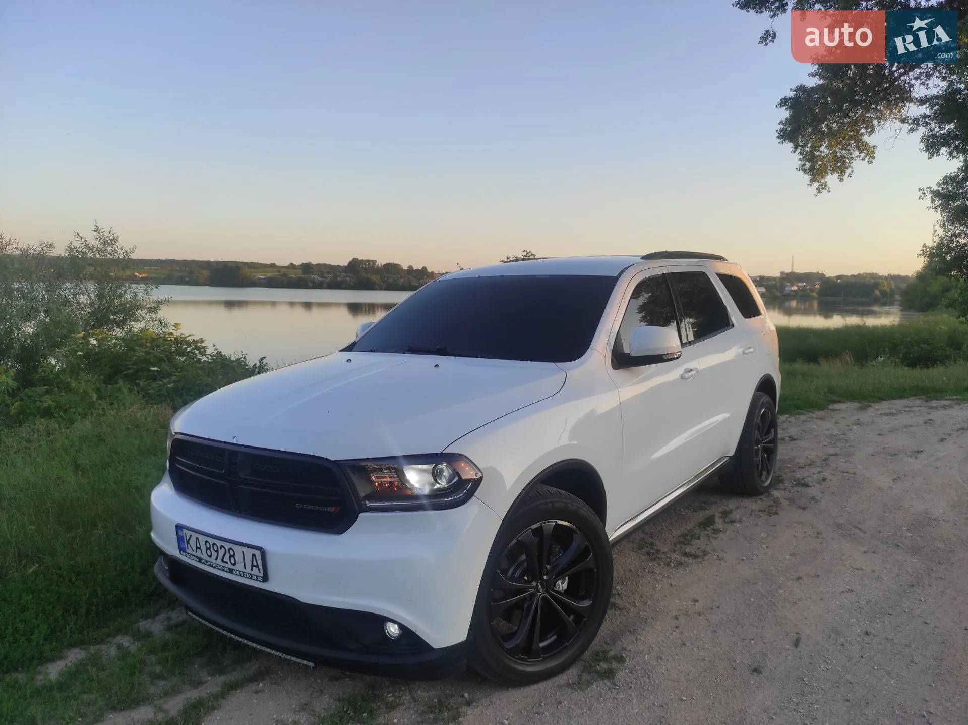 2014 Dodge Durango - фото 1