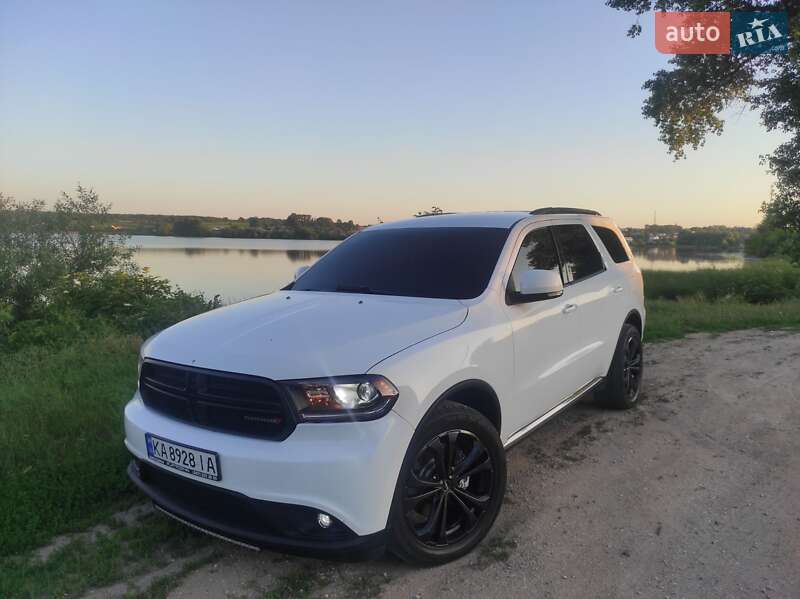 Dodge Durango 2014