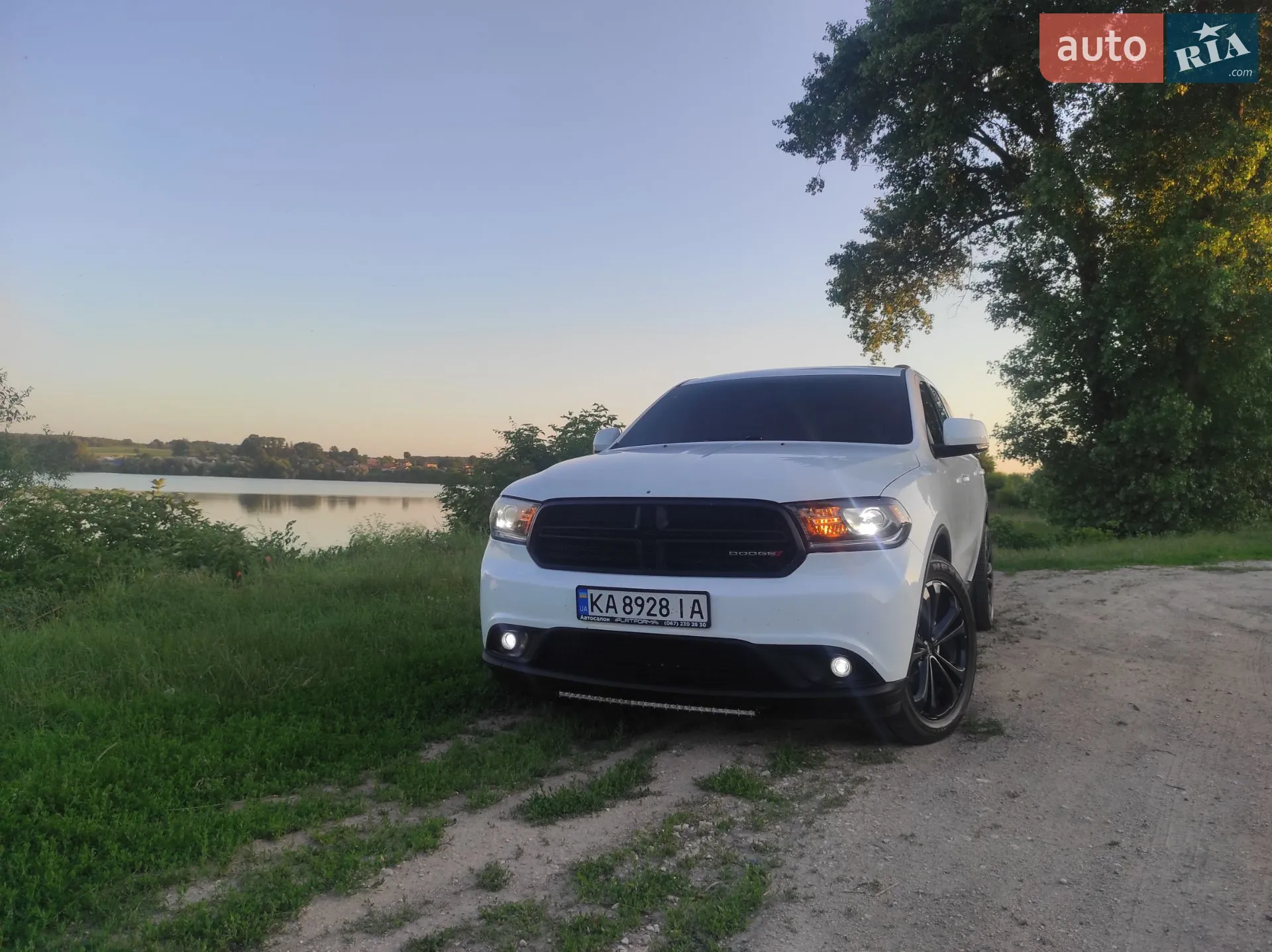 2014 Dodge Durango - мініатюра 3