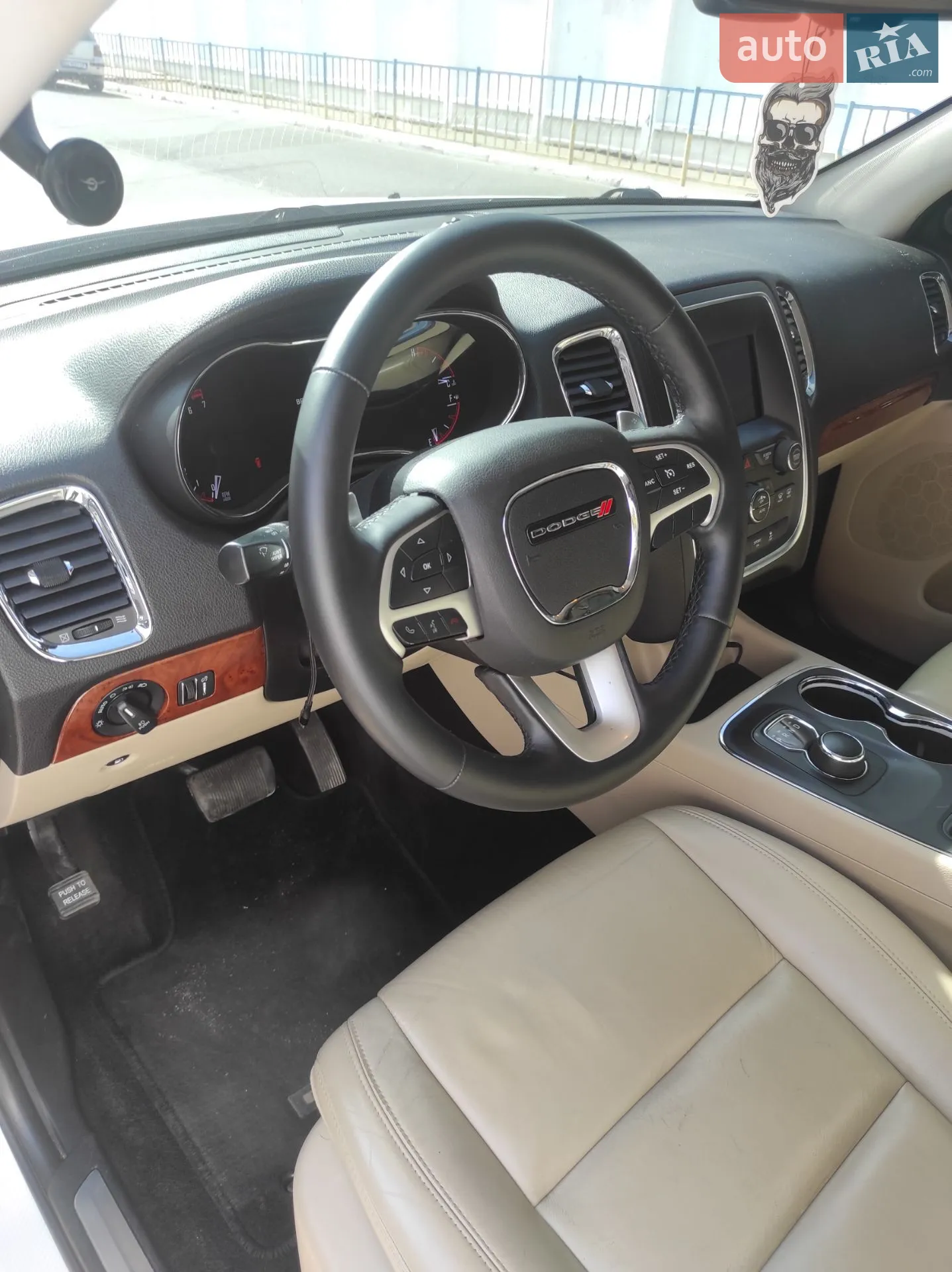 2014 Dodge Durango - мініатюра 12