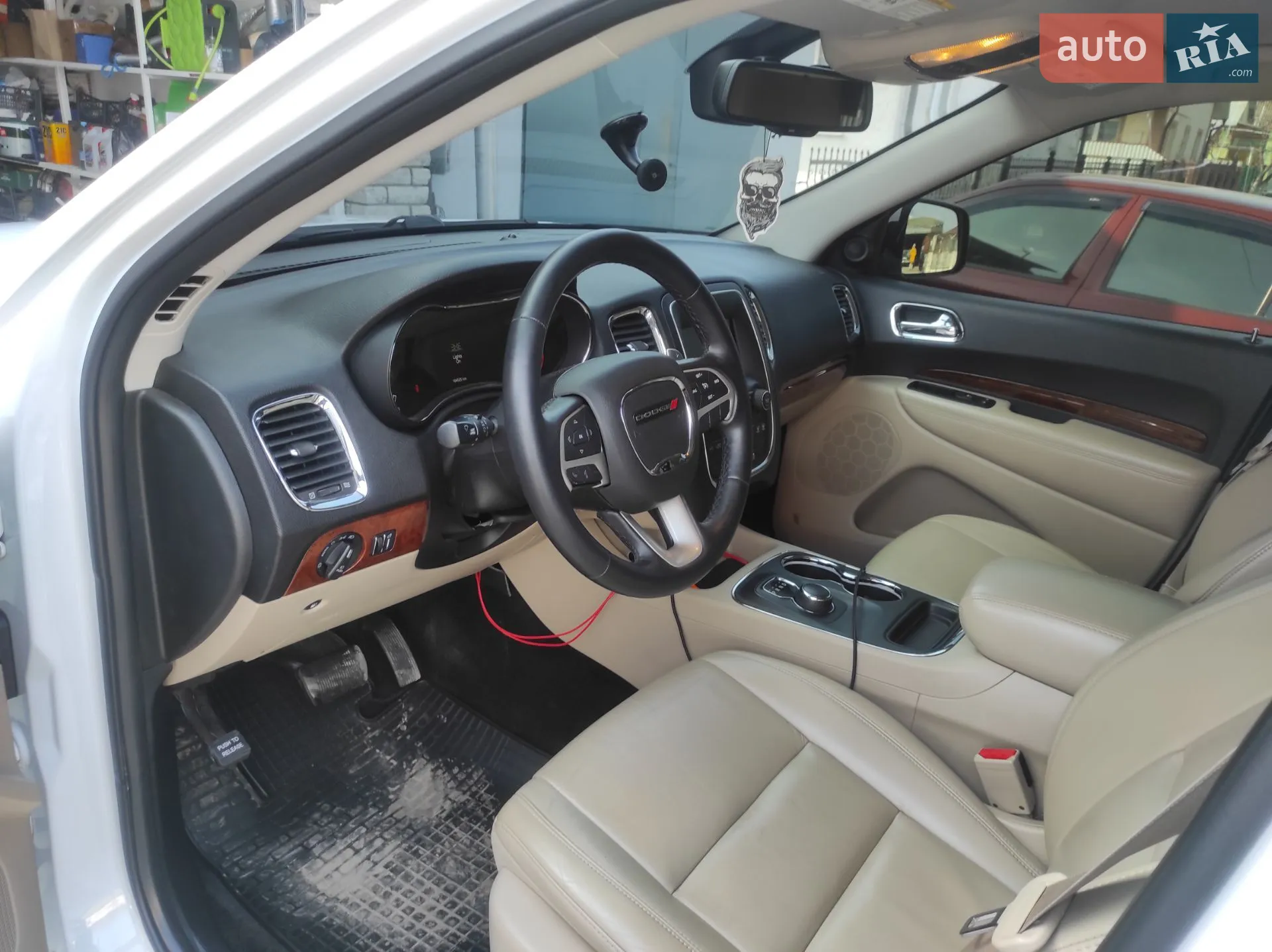 2014 Dodge Durango - мініатюра 9