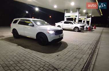 Позашляховик / Кросовер Dodge Durango 2014 в Хмельницькому