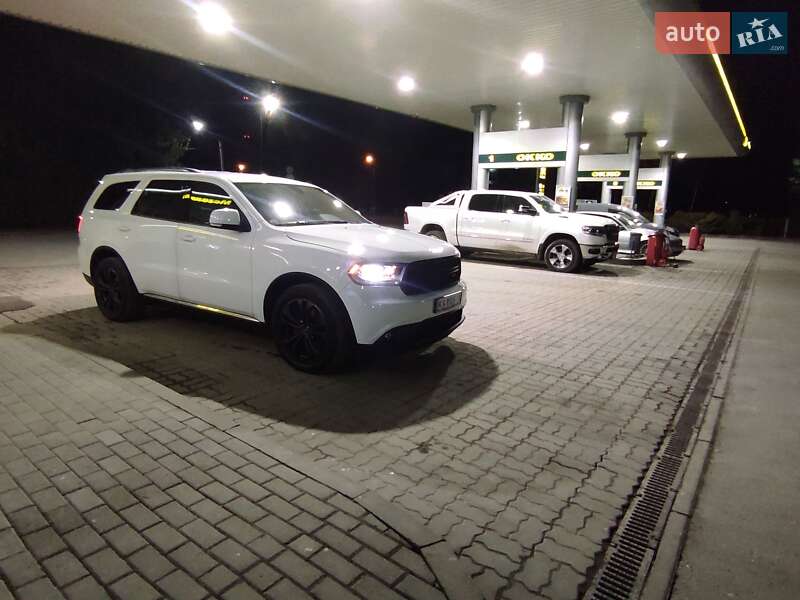 Внедорожник / Кроссовер Dodge Durango 2014 в Хмельницком фото 17 Внедорожник / Кроссовер Dodge Durango 2014 в Хмельницком