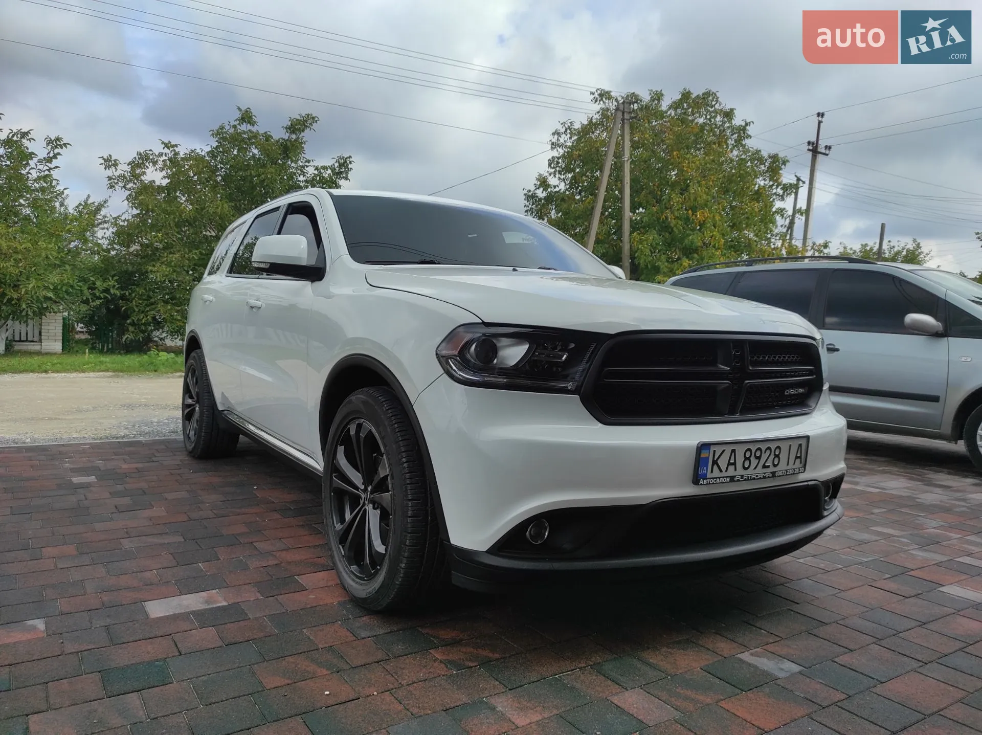 2014 Dodge Durango - мініатюра 16
