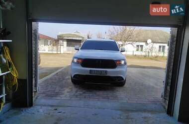 Позашляховик / Кросовер Dodge Durango 2014 в Хмельницькому