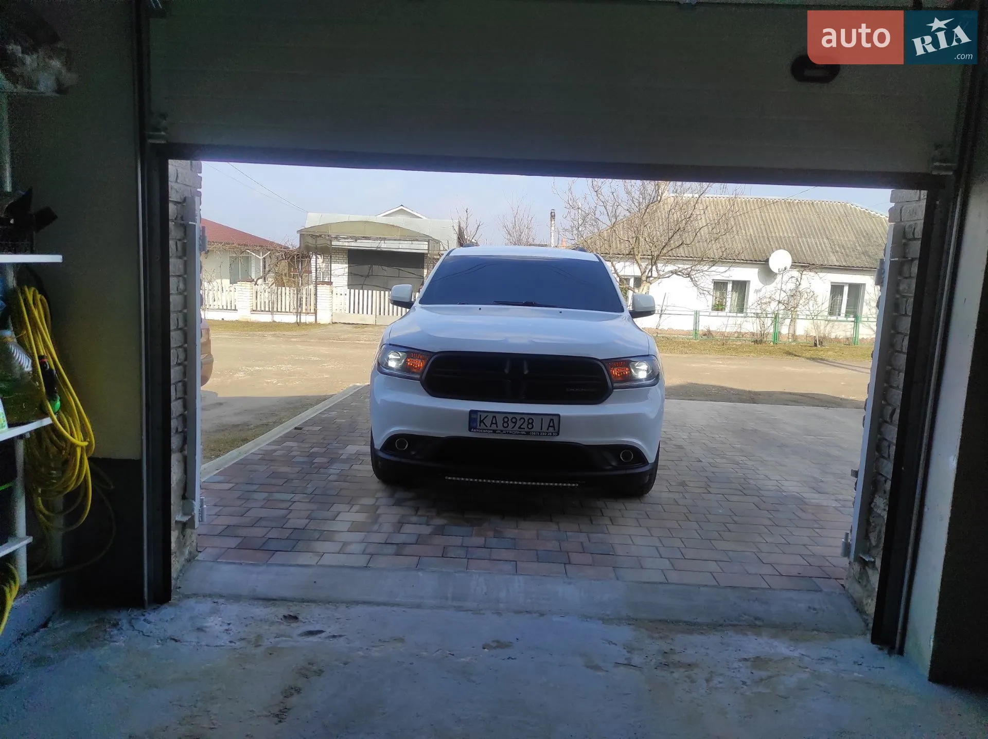 2014 Dodge Durango - мініатюра 13