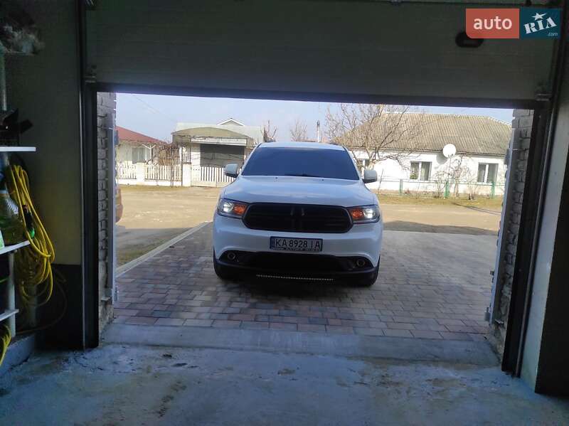 Внедорожник / Кроссовер Dodge Durango 2014 в Хмельницком фото 13 Внедорожник / Кроссовер Dodge Durango 2014 в Хмельницком