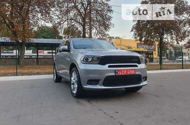 Внедорожник / Кроссовер Dodge Durango 2020 в Киеве