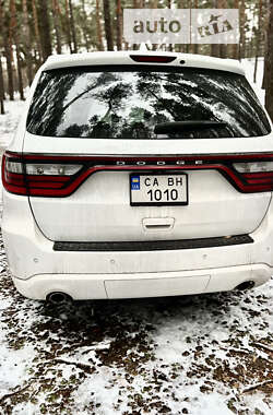 Внедорожник / Кроссовер Dodge Durango 2014 в Черкассах