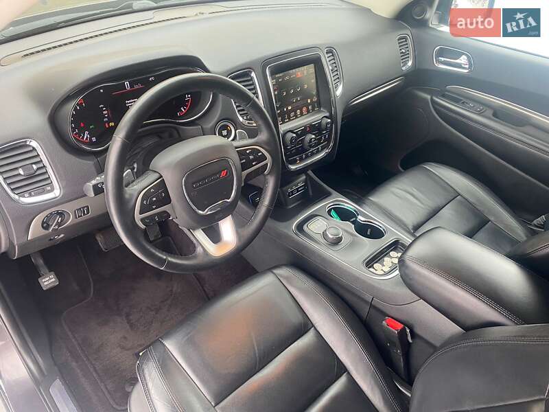 Внедорожник / Кроссовер Dodge Durango 2016 в Трускавце
